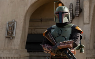 Boba fett costume gun building - solo free wallpaper for desktop