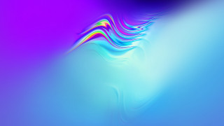 Colorful abstract blue purple gradient - smooth gradient free wallpaper for desktop
