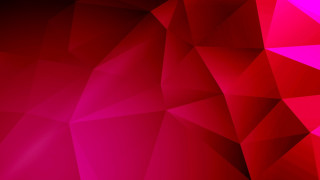 Red pink abstract triangle geometric - triangular free wallpaper