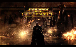 Star wars old republic man - old free wallpaper for desktop