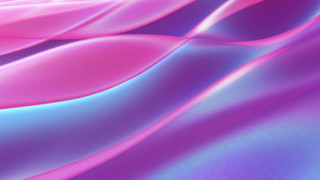 Pink blue wavy lines 3d - wavy line free wallpaper