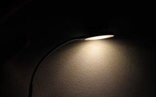 Lamp wall darkroom lightside black - free light wallpaper