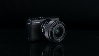 Camera lens reflection tiltshift photorealism - canon eos r 3 free wallpaper