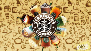 Starbucks coffee logo cups beans - bouchta el hayani free wallpaper for desktop