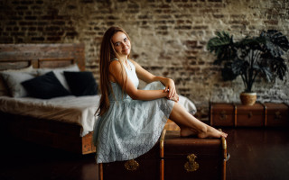 Anna hotchkis suitcase brick wall - anna hotchkis free wallpaper for desktop