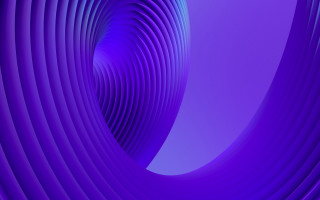 Purple background curved design alfred - c4d free wallpaper for desktop