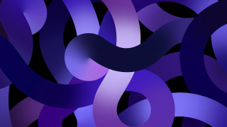 Purple black circles lines abstract - an abstract drawing free wallpaper