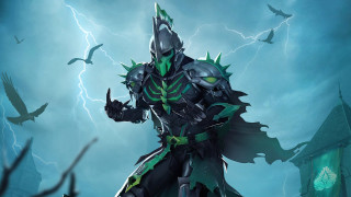 Man costumed storm bat bird - a bat free wallpaper