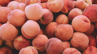 Peach pile summer vibrancy puzzle - summer vibrancy free wallpaper