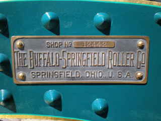 Buffalo springsfield roller co silkscreen - a sign free wallpaper