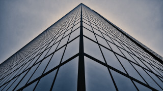 Tall building sky background clouds 4 - david chipperfield free wallpaper