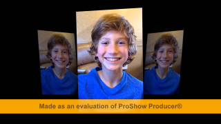 Boy smiling blue shirt image - wearing free wallpaper