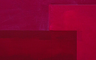 Red wall red vase abstract - a white vase free wallpaper