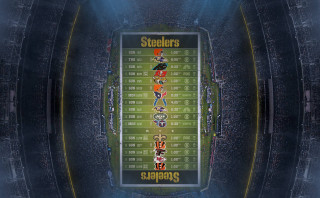 Football field players sky lights - a football field free wallpaper