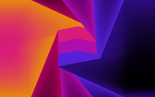 Colorful abstract black red purple - a diagonal design in the middle free wallpaper