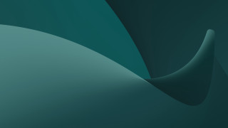 Green blue background curved vector - vector curve free wallpaper