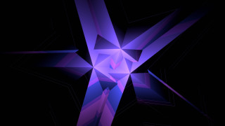 Purple blue abstract black background - brazier free wallpaper for desktop