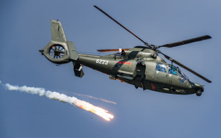 Helicopter rocket jet pilot military - a jet free wallpaper