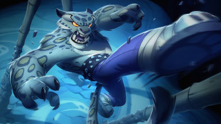 Cartoon cat blue outfit furry - a blue outfit free wallpaper