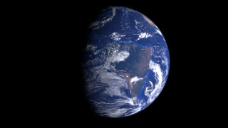 Earth africa space matte planet - a view of the earth free wallpaper