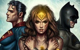 Couple sky lightning fantasy digital - artgerm free wallpaper