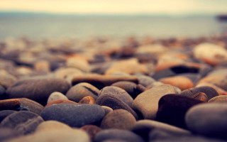 Fiona stephenson beach rocks bokeh - fiona stephenson free wallpaper