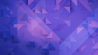 Purple triangles light crystal cubism - triangle free wallpaper for desktop