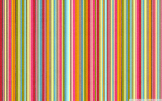 Colorful striped wallpaper white border - the bottom of the wall free wallpaper