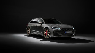 Grey car dark room spotlight - a black background and a spotlight free wallpaper