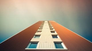Tall building sky background windows 3 - architecture free wallpaper for desktop