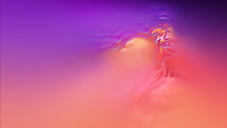 Blurry person surfboard pink purple - a blurry image of a person free wallpaper
