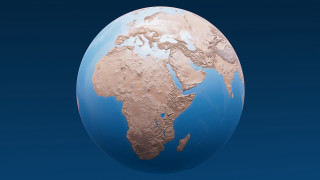 Blue brown earth globe blue - aquirax uno free wallpaper