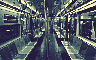 Train car seats windows people - side and people free wallpaper