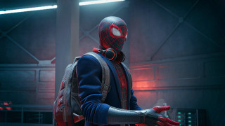 Spider man headphones backpack dimroom - room free wallpaper for desktop