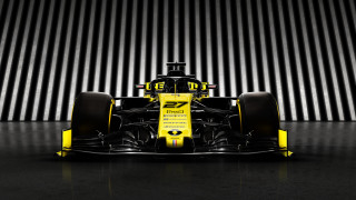 Yellow racecar blackwhite striped background - a yellow race car free wallpaper