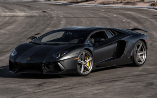 Black sports car race track 3 - top of its free wallpaper for desktop