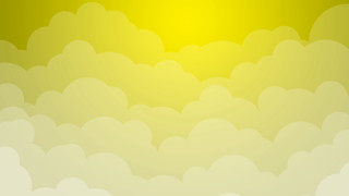 Yellow white background clouds sun - a yellow sky free wallpaper for desktop