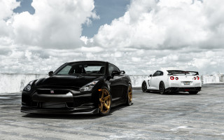 Cars clouds military vehicle wall - fine art free wallpaper