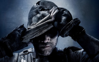 Military man helmet glove starry - a glove free wallpaper for desktop