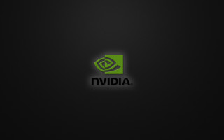 Nvidia green holography raytrace andries - a green logo free wallpaper