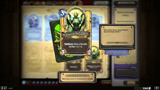 Card game character screenshot image - card free wallpaper