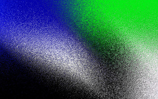 Black green white border night - smooth gradient free wallpaper for desktop