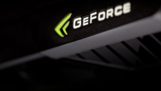 Black white device geforce green - a green arrow free wallpaper