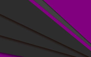 Purple black stripe bottom manessier - smooth gradient free wallpaper for desktop