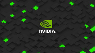 Nvidia gaming raytracing generative art - demo free wallpaper