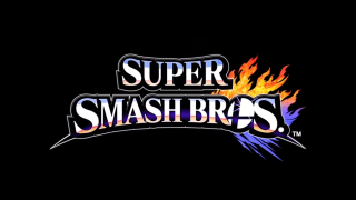 Super smash bros logo black - the logo free wallpaper