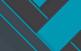 Blue black abstract diagonal bauhaus - angular free wallpaper for desktop
