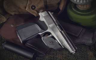 Gun case cloth green bottle - 30mm free wallpaper