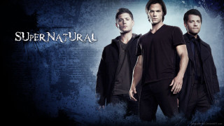 Men group blue background supernatural - a group of men free wallpaper
