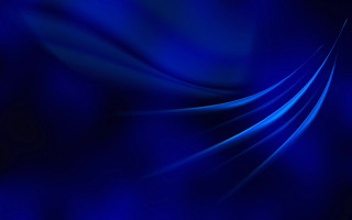 Blue background curved design abstract 2 - design free wallpaper